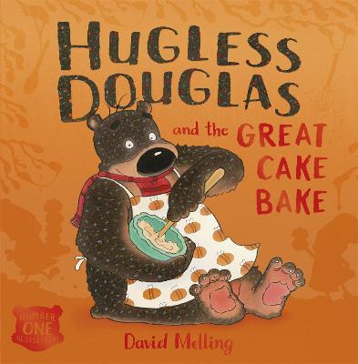 哈格莱斯·道格拉斯和伟大的蛋糕烘焙板书