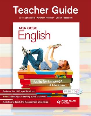 AQA GCSE英语:语言和文学技能