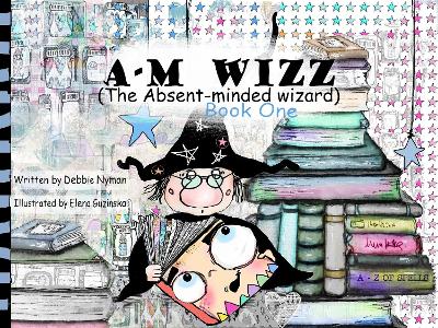 A-M WIZZ:心不在焉的巫师