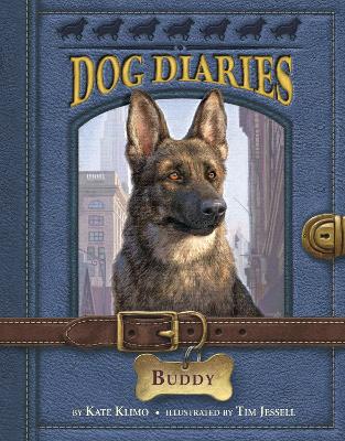 狗日记#2:Buddy