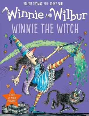 温妮和威尔伯:带CD的《女巫温妮》
