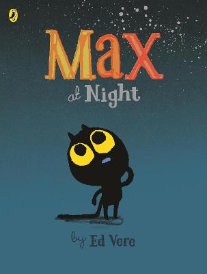 晚上的Max
