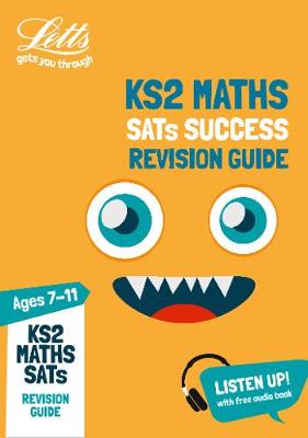 KS2数学sat修订指南:2021年考试