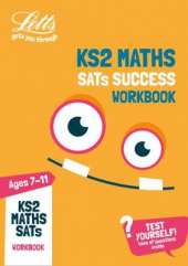 KS2数学sat练习练习册:2021年考试