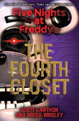 《弗雷迪的五个夜晚:第四个衣柜》