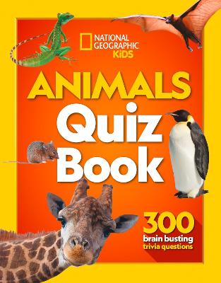 动物测验书:300个脑洞小问题
