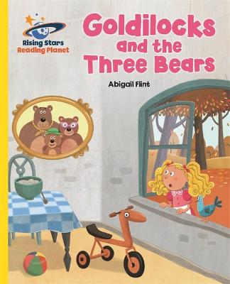 阅读星球-金发姑娘和三只熊-黄色:银河