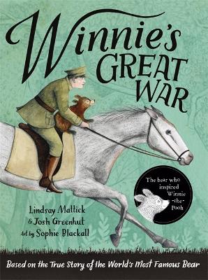 温妮的大战:第一次世界大战中一只勇敢小熊的非凡故事