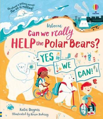 我们真的能帮助北极熊吗?