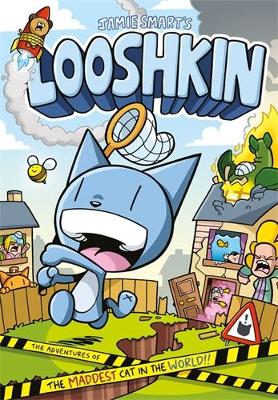《Looshkin:世界上最疯狂的猫历险记》