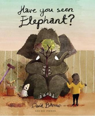 你见过大象吗?