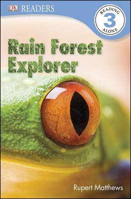 DK读者L3:雨林探索者