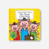 敏感故事-三只小猪:三只小猪