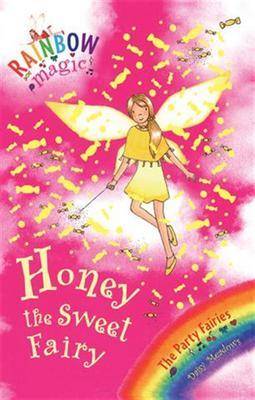 彩虹魔法:蜂蜜甜美的仙女:派对仙女第四册