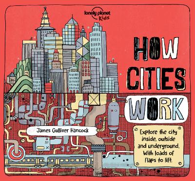 《孤独星球孩子:城市是如何运作的