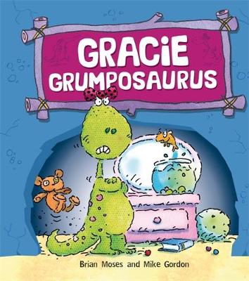 恐龙也有感情:格雷西·格鲁波龙