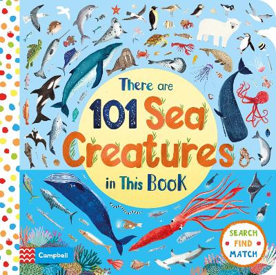 这本书中有101个海洋生物