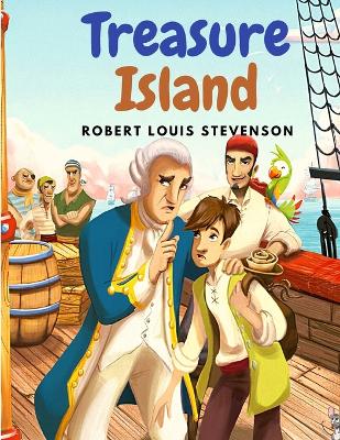 《金银岛:激发了一代又一代读者想象力的小说