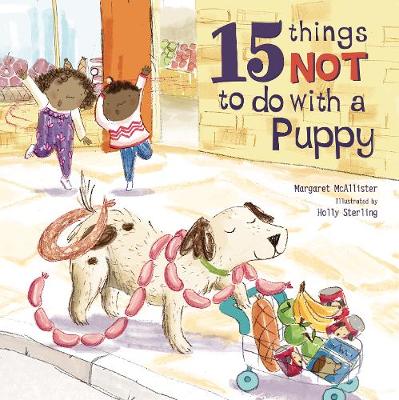 15的事情不要做一只小狗