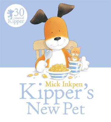 Kipper: Kipper的新宠物