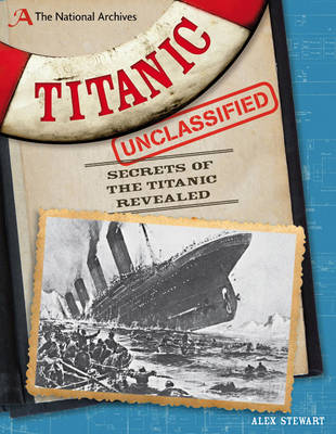 国家档案馆:泰坦尼克非机密