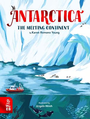 南极洲:融化的大陆