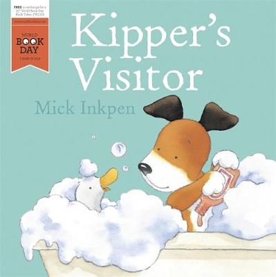 Kipper的访客:2016年世界读书日