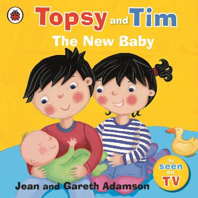 Topsy和Tim:新生儿