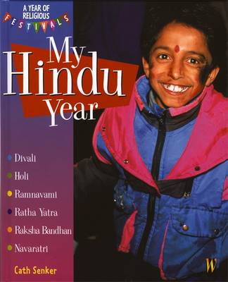 一年的宗教节日:我的印度年