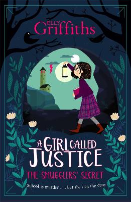 《一个叫正义的女孩:走私者的秘密》第二册