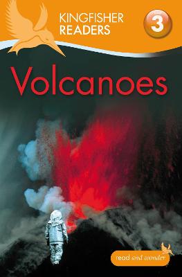 翠鸟读者:火山(水平3:阅读和一些帮助)