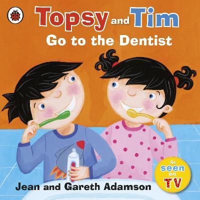 Topsy和Tim:去看牙医
