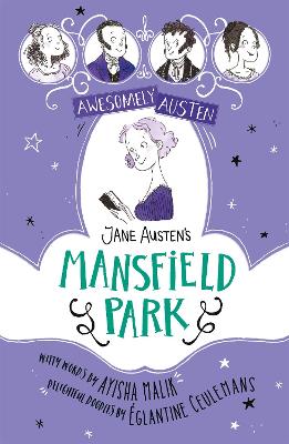 令人敬畏的奥斯汀——图文并茂:简·奥斯汀的《曼斯菲尔德庄园》
