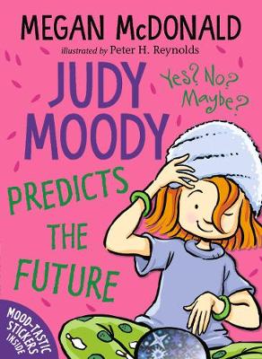 朱迪·穆迪预测未来