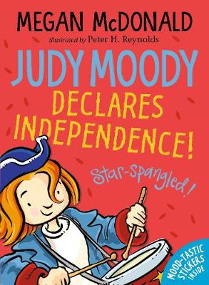 朱迪·穆迪宣布独立!