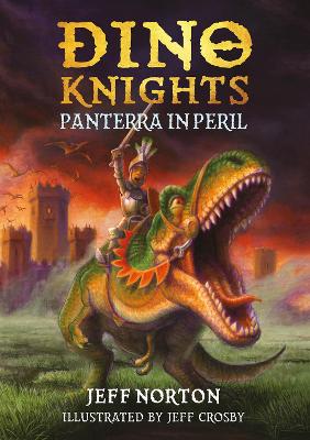 恐龙骑士:潘泰拉处于危险之中