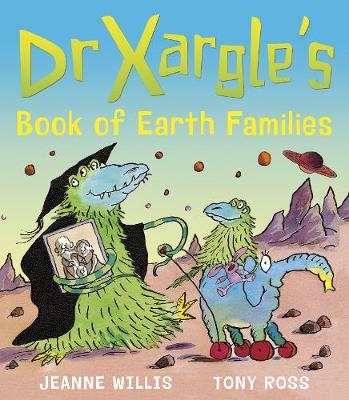 Xargle博士的地球家族之书