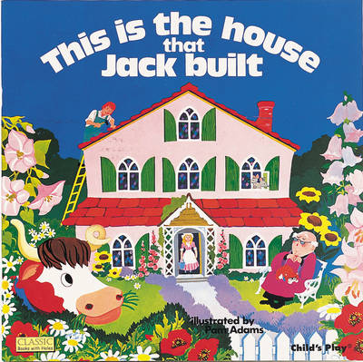 这是杰克盖的房子
