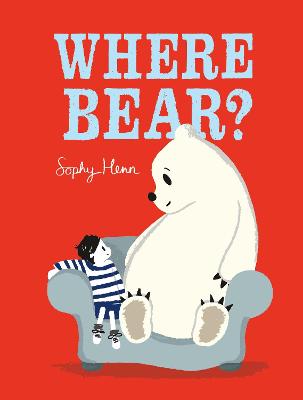 熊在哪里?
