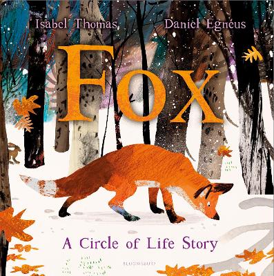 狐狸:生命循环的故事