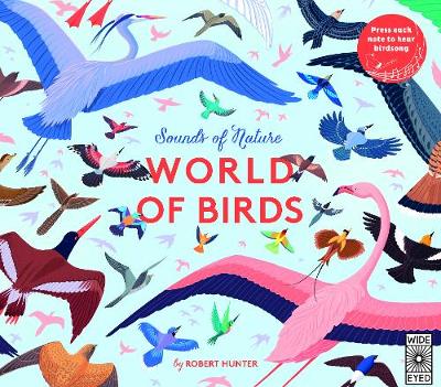 大自然的声音:鸟类的世界