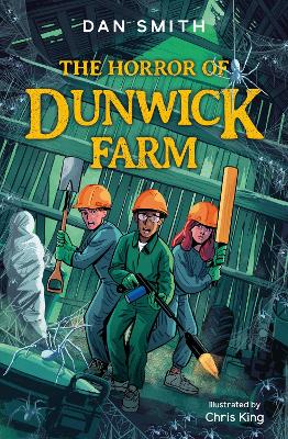 Dunwick农场的恐怖