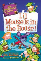 我最奇怪的学校#12:小老鼠在房子里!