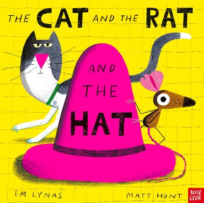 猫、老鼠和帽子