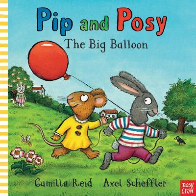 皮普和波西:大气球