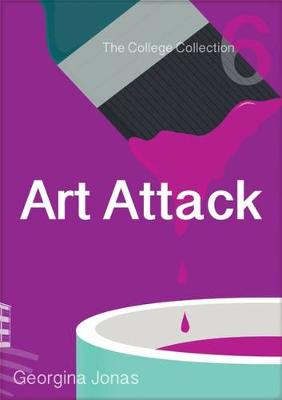 艺术攻击(大学收藏集第一套-供不情愿的读者使用)