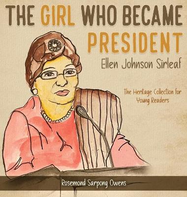 成为总统的女孩:埃伦·约翰逊·瑟利夫