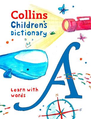 孩子的字典:年龄7 +图解词典