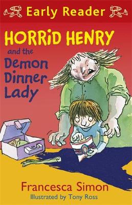 早期读者:可怕的亨利和恶魔餐厅女:第21卷