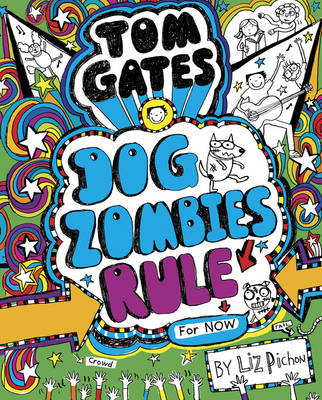 汤姆·盖茨：狗僵尸规则（目前）